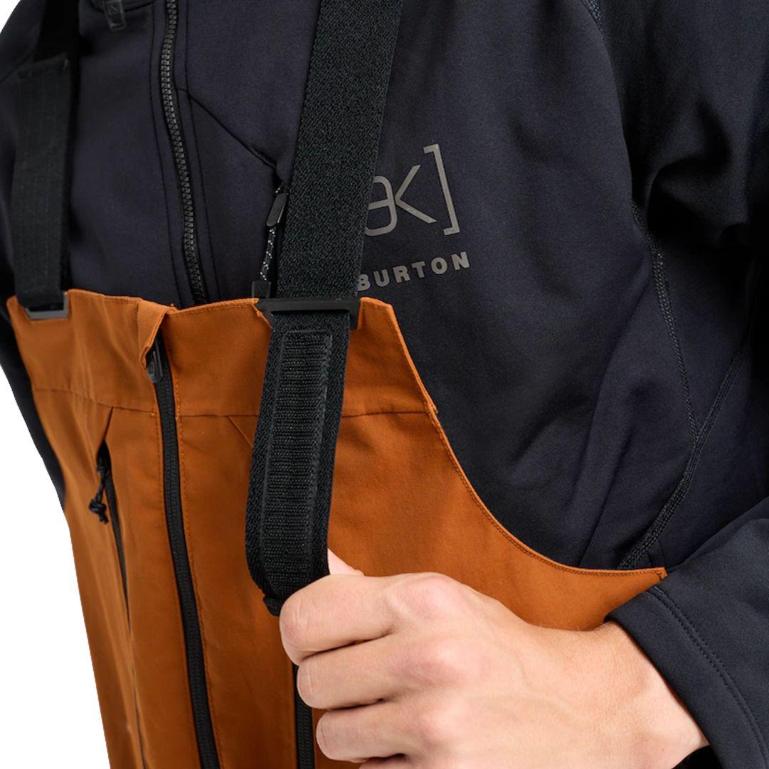 Burton Men's [ak] Cyclic GORE-TEX 2L Bib Pants